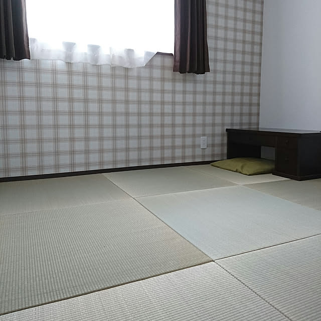 ベッド周り/ちいさなお家/和/シンプルが好き/物置部屋改良中...などのインテリア実例 - 2019-06-25 21:00:04