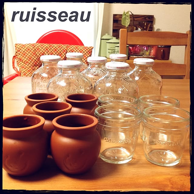 ruisseauさんの実例写真