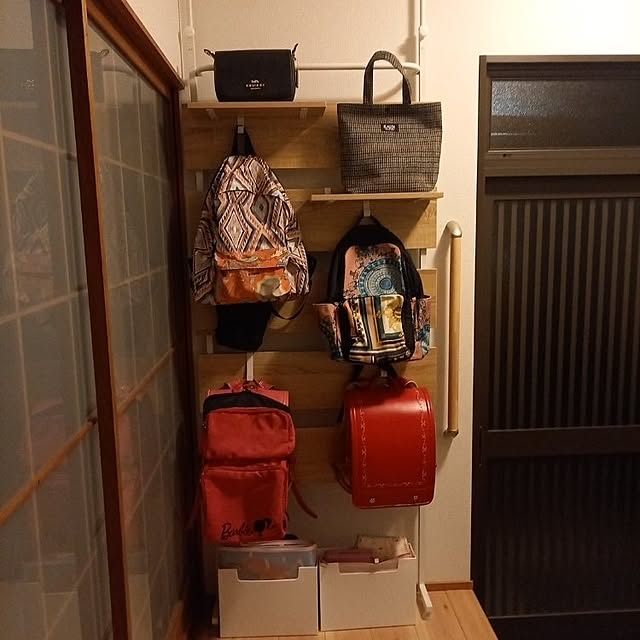 玄関/入り口/壁面収納のインテリア実例 - 2023-10-29 19:36:47