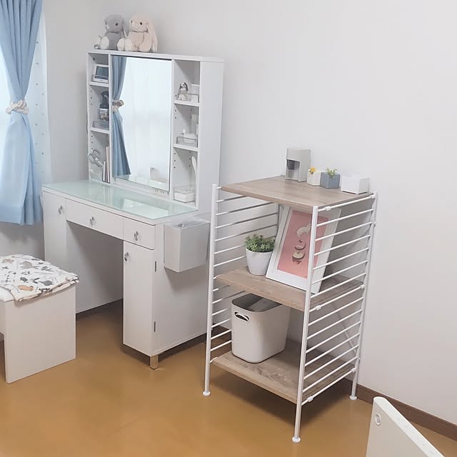 部屋全体/すっきり暮らす/シンプルな暮らし/マンション暮らし/片付けやすい...などのインテリア実例 - 2025-03-28 19:08:52