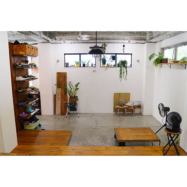 chairgreenさんの実例写真