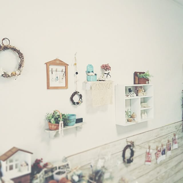 cloverさんの実例写真