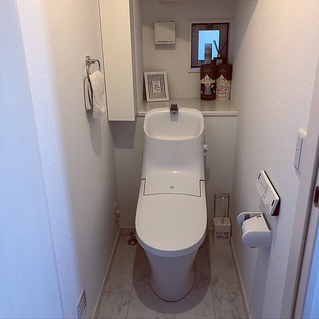 モノトーン/北欧/バス/トイレのインテリア実例 - 2020-02-17 12:32:14