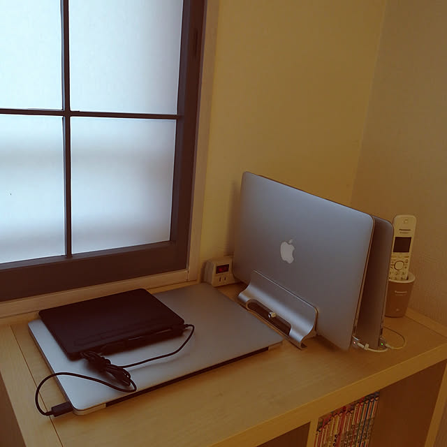 棚/充電コーナー/充電ステーション/充電器収納/充電器...などのインテリア実例 - 2020-07-29 13:09:30