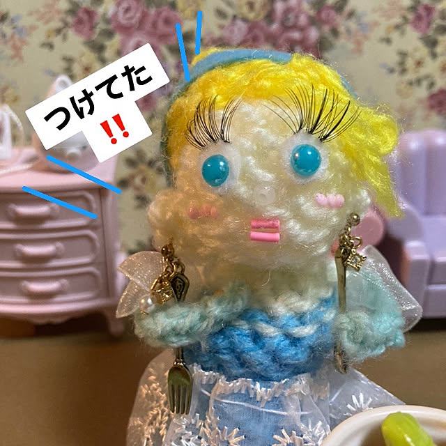 manduonmaさんの部屋