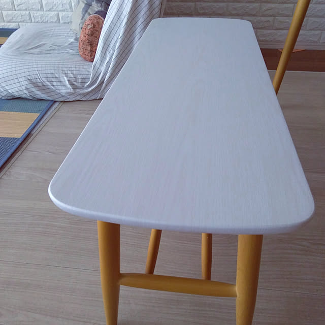 机/マンション暮らし/シンプル/マンション/すっきり暮らしたい...などのインテリア実例 - 2019-08-25 10:32:42
