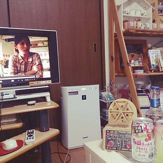 部屋全体のインテリア実例 - 2015-05-16 22:34:29