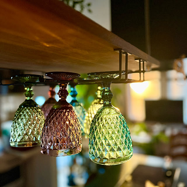 キッチン/冬の日差し/ゴブレット/キングクリスタル/コストコ...などのインテリア実例 - 2025-12-13 13:26:24