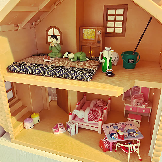 asasouさんの部屋