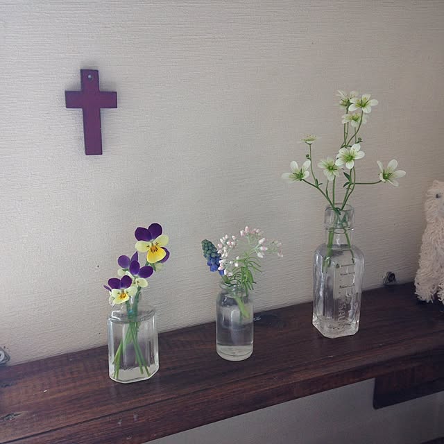 棚のインテリア実例 - 2015-04-09 08:16:50