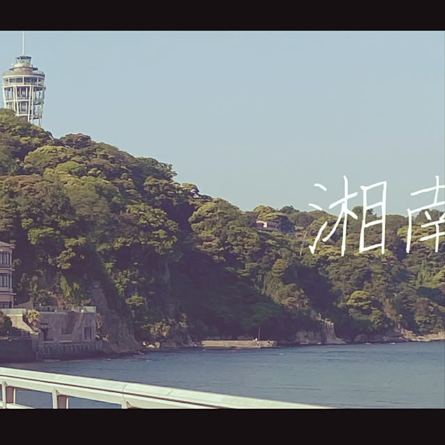 映像クリエイター/湘南住民/部屋全体のインテリア実例 - 2022-08-11 21:54:00