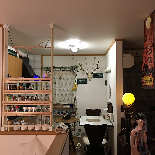 Mさんの実例写真