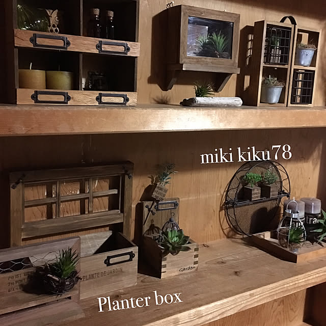 Mikiさんの実例写真