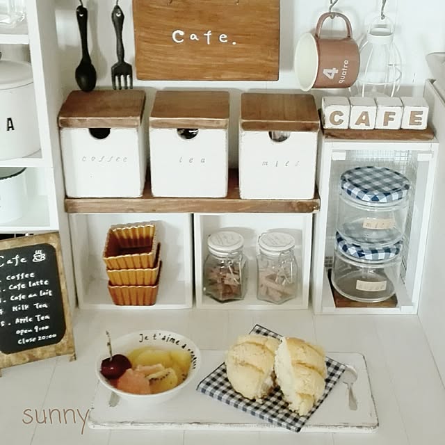 sunnyさんの実例写真