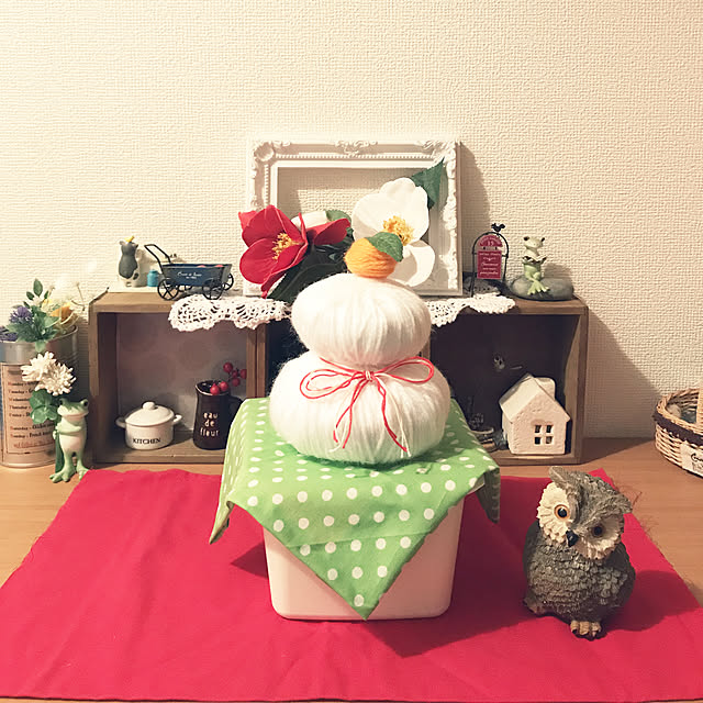 puku-pukuさんの実例写真