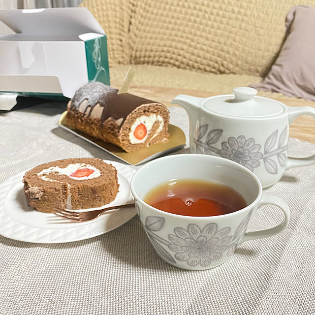 mintteaさんの部屋