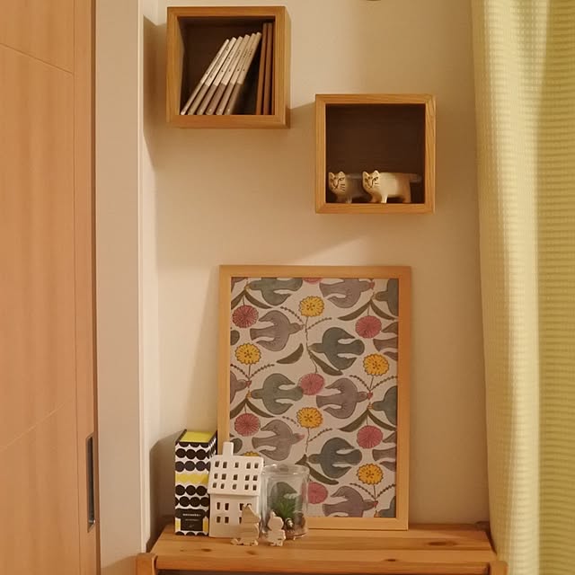 rakudaさんの実例写真