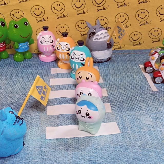 mocomocoさんの部屋