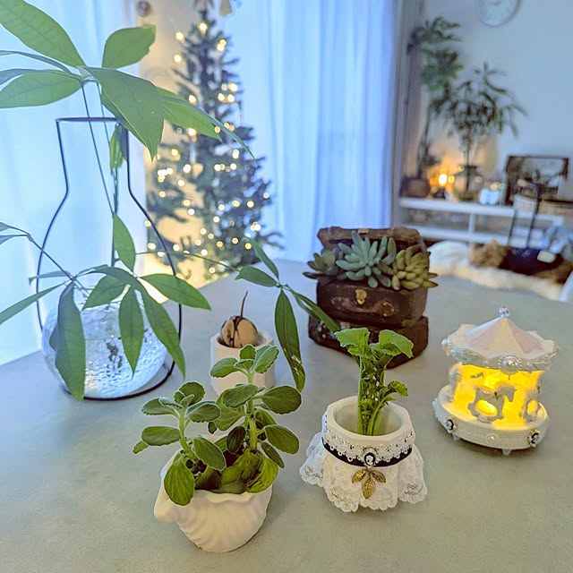 ハンドメイド ジェスモナイトのおしゃれなアレンジ・飾り方の