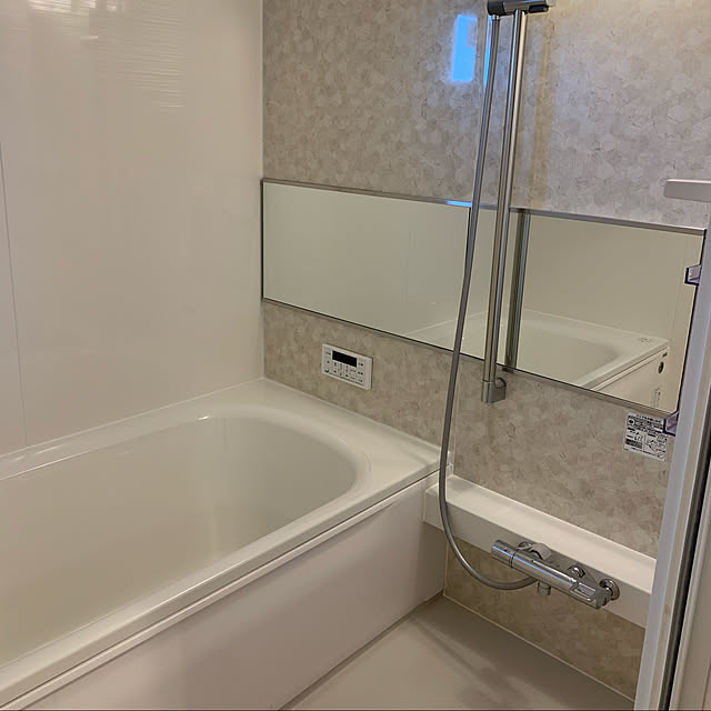 一人暮らし/バス/トイレのインテリア実例 - 2020-01-16 18:01:38