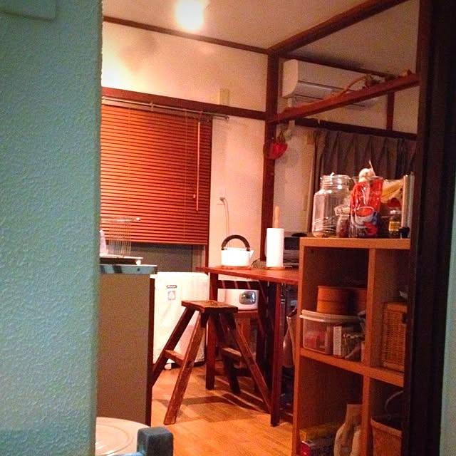 キッチンのインテリア実例 - 2013-11-02 19:59:39