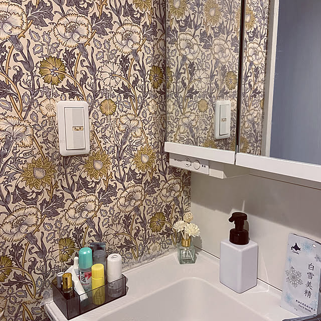 IKEA/3COINS/バス/トイレのインテリア実例 - 2024-09-06 07:18:12