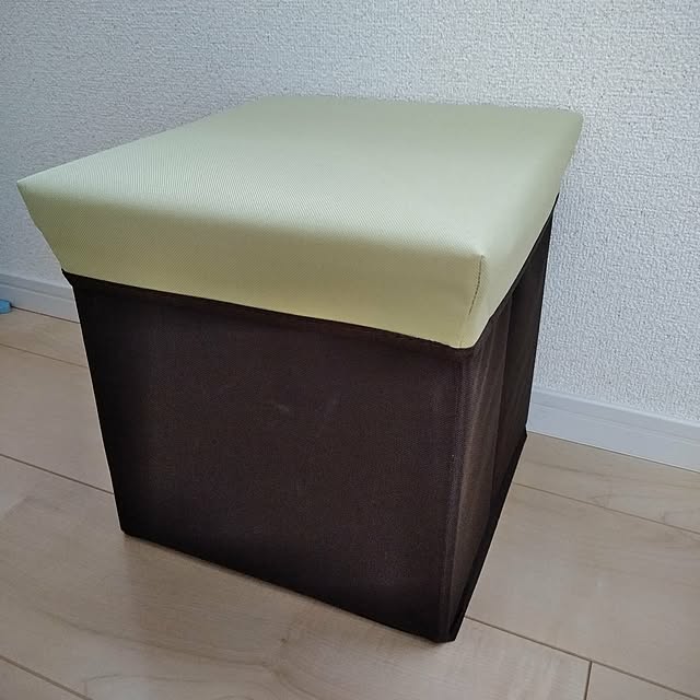 yumiの山善-収納ボックススツール (幅29 奥行29) MSS-C29P 収納ボックス 収納スツール 椅子 イス チェアー 【送料無料】 山善/YAMAZEN/ヤマゼン 0630Pの家具・インテリア写真