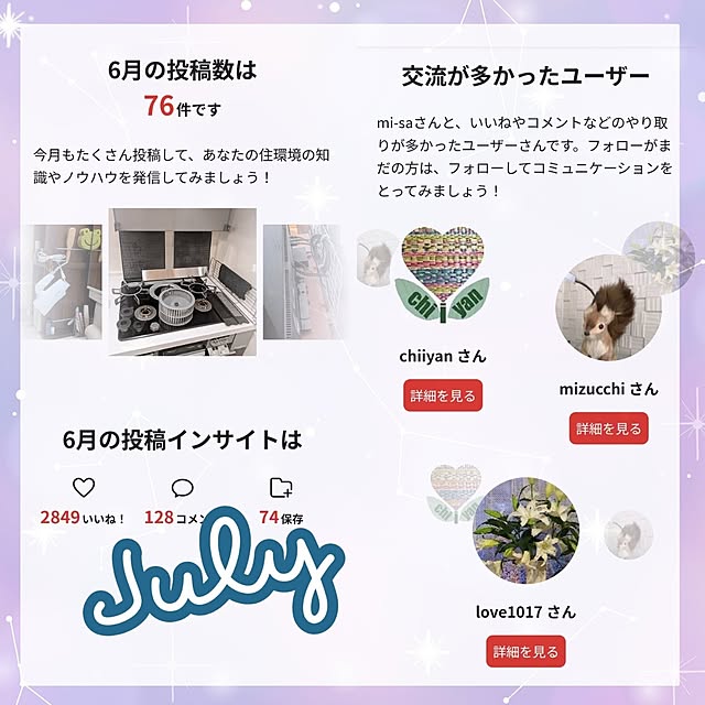 mi-saさんの部屋