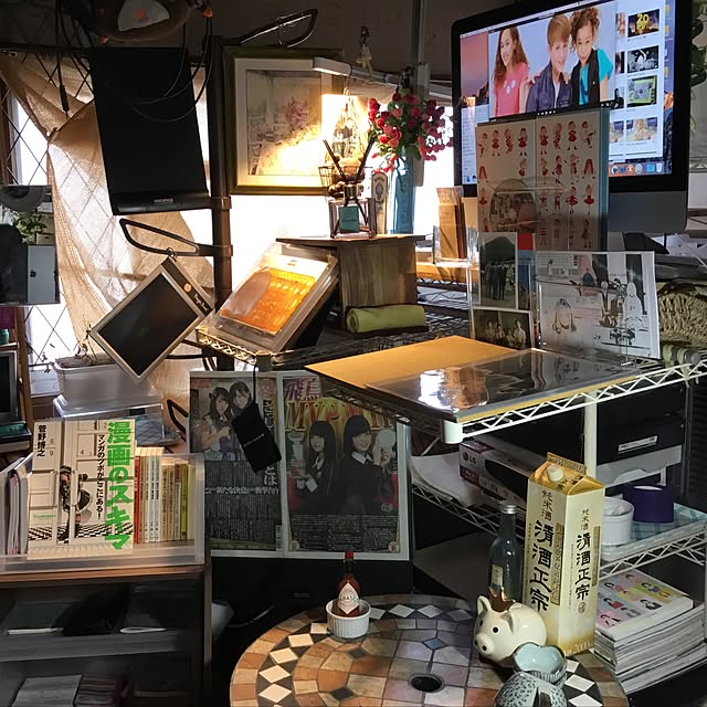 MEMO.2017.REALさんの実例写真