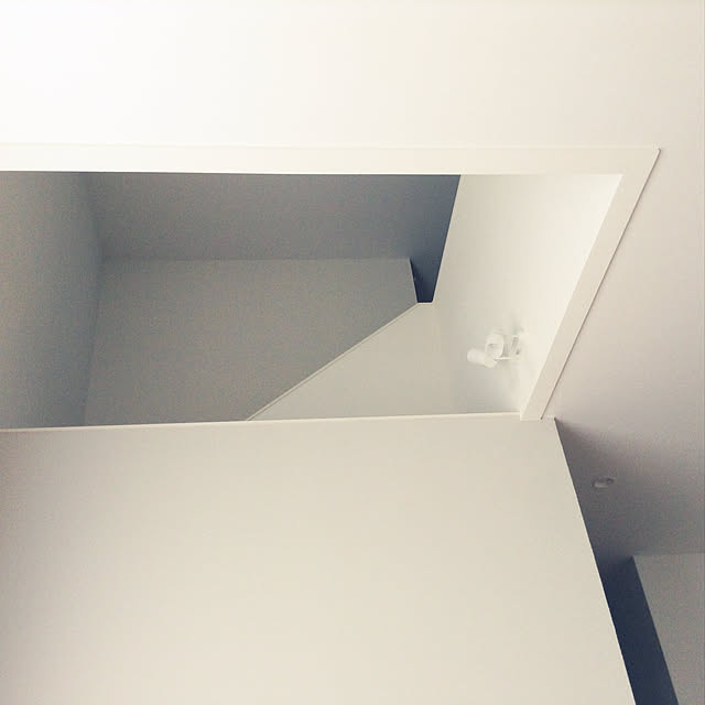 壁/天井/照明のインテリア実例 - 2018-08-23 13:05:59