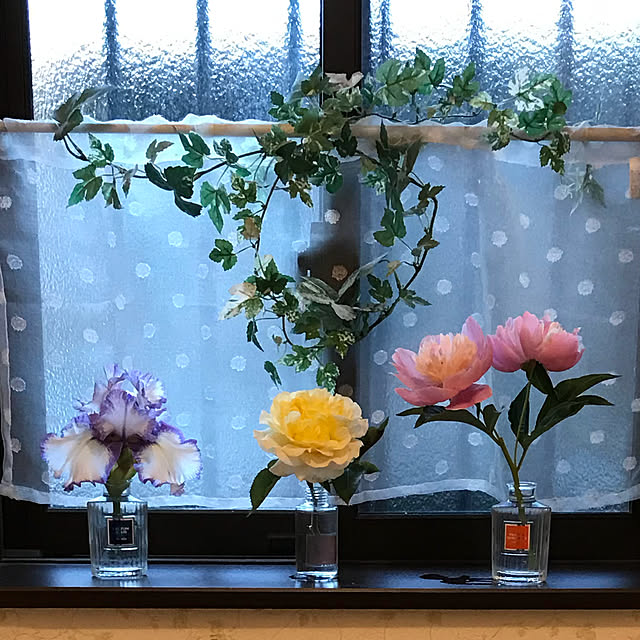 バス/トイレ/薔薇が好きのインテリア実例 - 2018-05-11 18:11:48