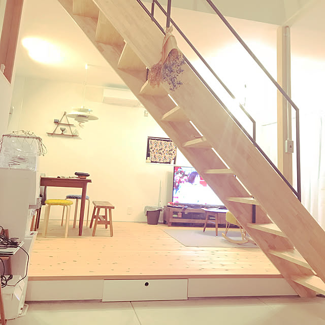 部屋全体のインテリア実例 - 2018-11-25 14:00:11
