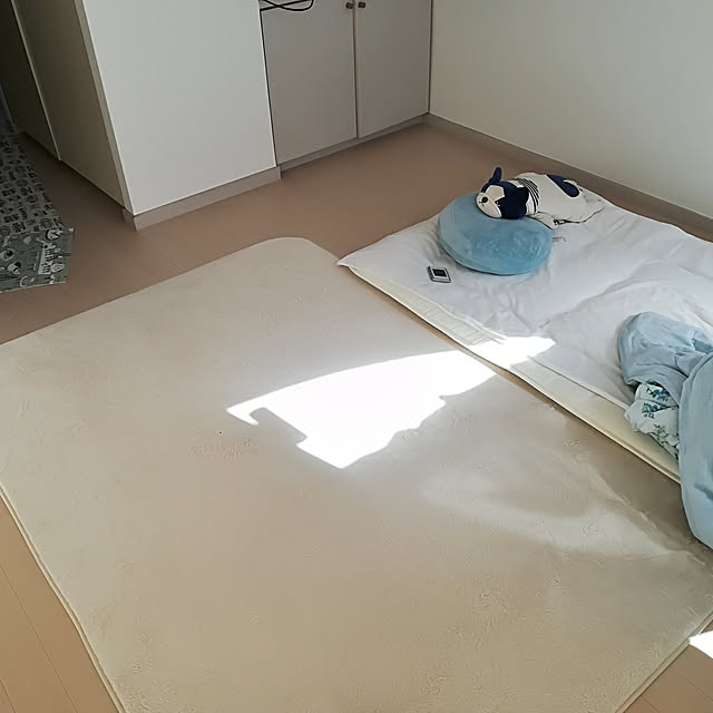 ベッド周りのインテリア実例 - 2018-08-26 17:57:44