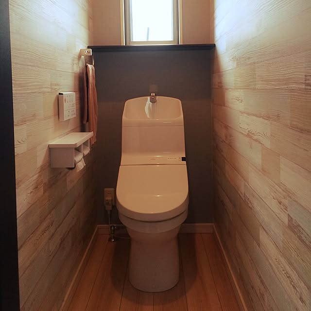 バス/トイレのインテリア実例 - 2016-01-10 12:43:53