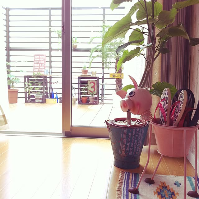 pさんの実例写真