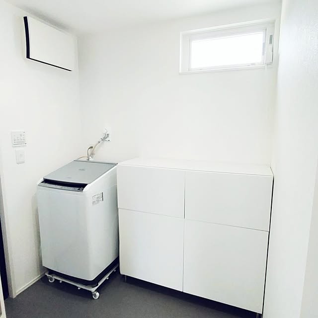 バス/トイレ/モニター応募投稿/収納/ホワイト化/注文住宅...などのインテリア実例 - 2023-09-25 11:22:00