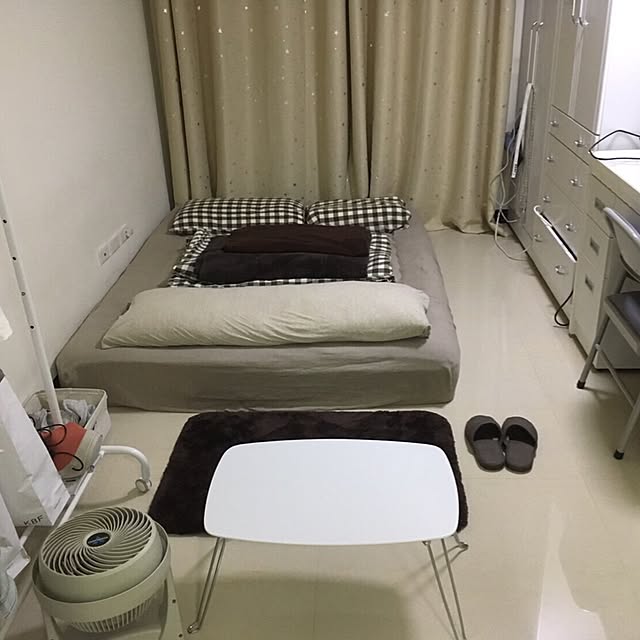 部屋全体/ニトリ/無印良品/IKEA/男前...などのインテリア実例 - 2017-05-26 03:03:00