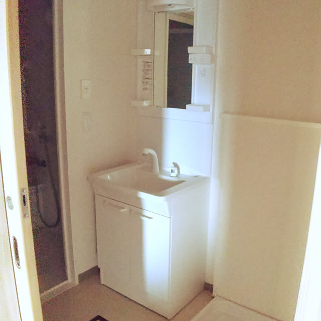 バス/トイレのインテリア実例 - 2021-06-12 02:26:26