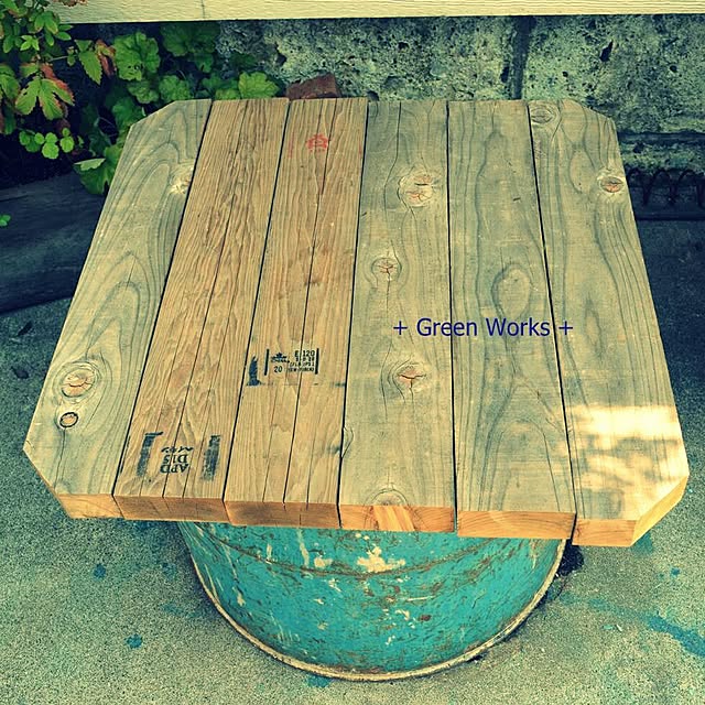 GreenWorksさんの実例写真