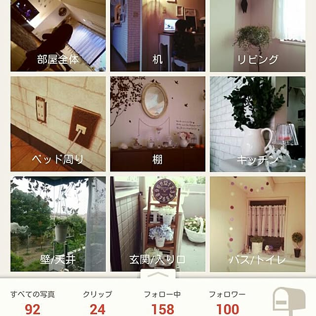 chiさんの実例写真