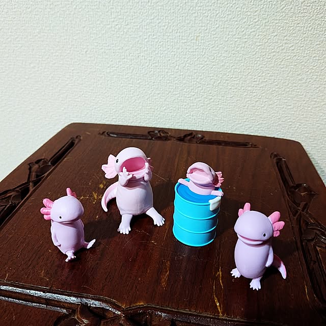 umeboshicyanさんの部屋