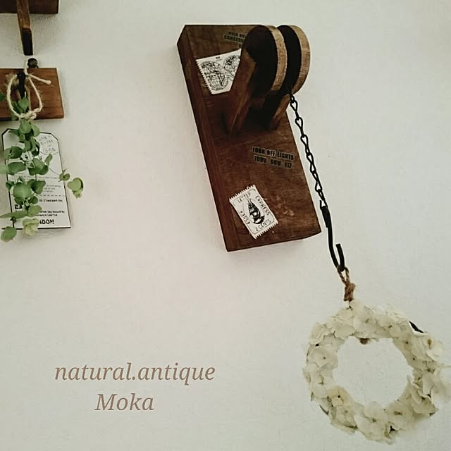 Mokaさんの実例写真