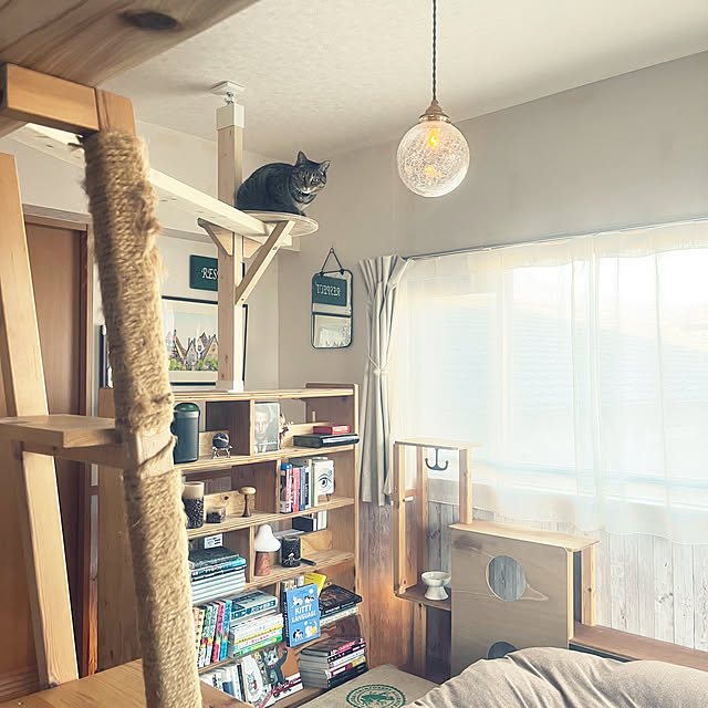 Mさんの部屋