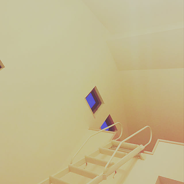 部屋全体/ロフトのある部屋のインテリア実例 - 2018-04-04 19:06:37