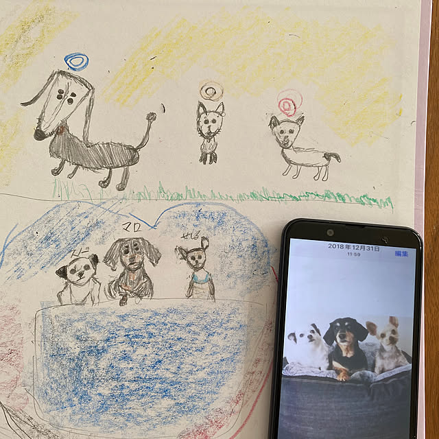 ohanaさんの部屋