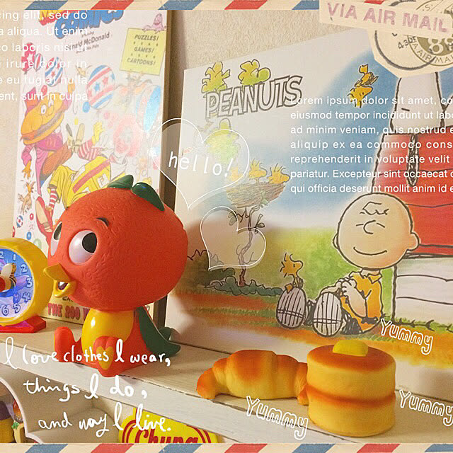 candypopさんの実例写真