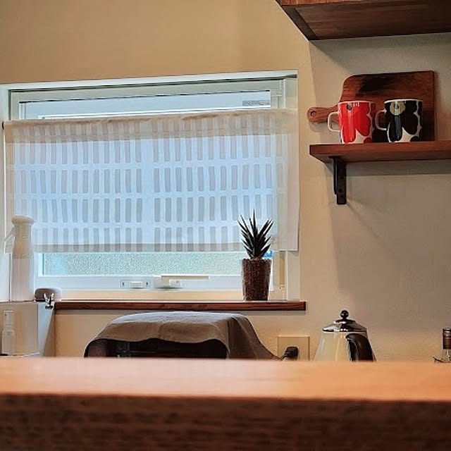 wakuwaku_curtainさんの実例写真