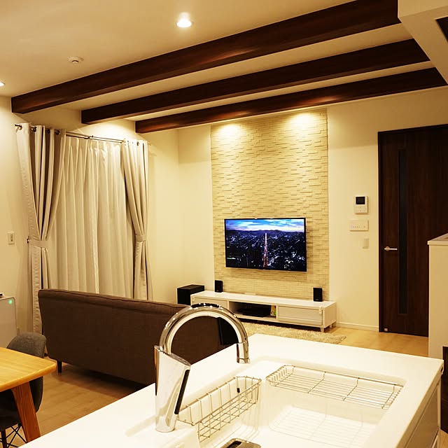 部屋全体のインテリア実例 - 2016-09-06 20:44:24