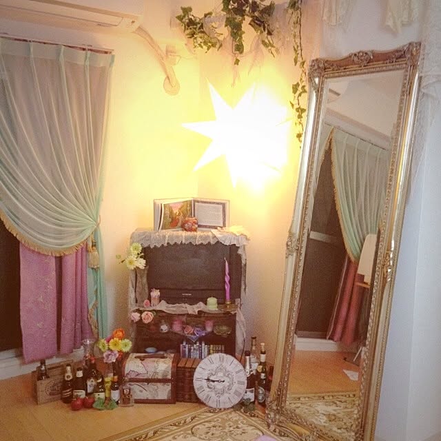 部屋全体のインテリア実例 - 2013-02-08 02:33:01