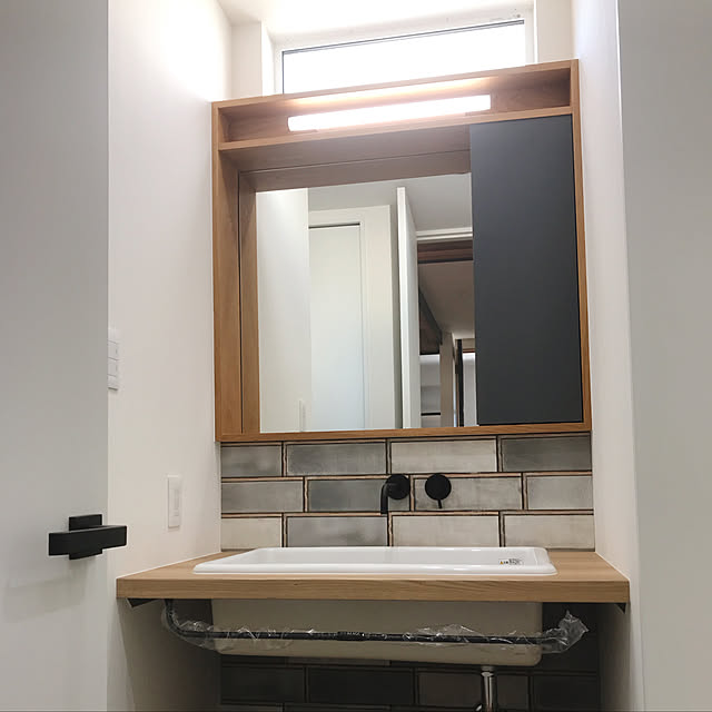 北欧/バス/トイレのインテリア実例 - 2021-09-10 23:04:21